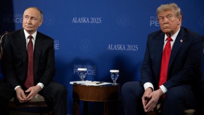 ট্রাম্প-পুতিনের নির্ধারিত বৈঠক আপাতত স্থগিত